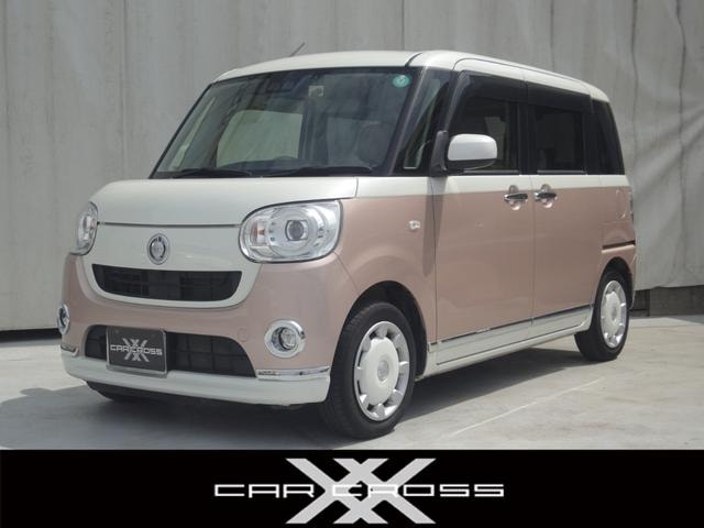 Daihatsu MOVE CANBUS 2017 — фото автомобиля 1