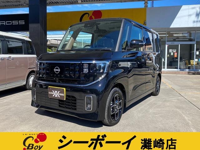 Nissan ROOX 2026 — фото автомобиля 1