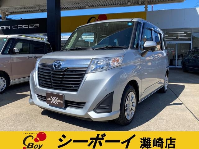 Toyota ROOMY 2019 — фото автомобиля 1