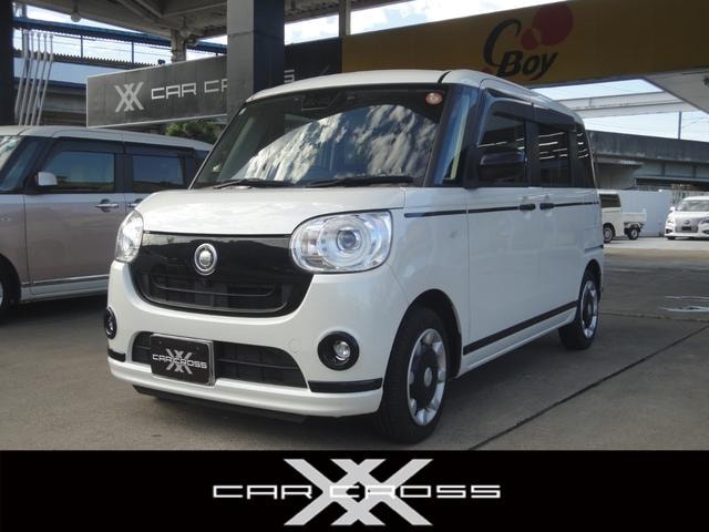Daihatsu MOVE CANBUS 2021 — фото автомобиля