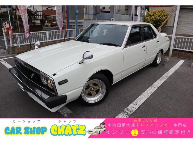 Nissan SKYLINE 1978 — фото автомобиля 1