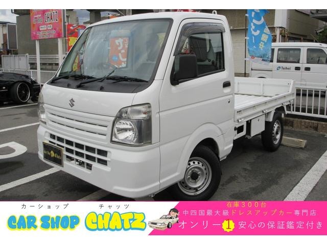 Suzuki CARRY TRUCK 2016 — фото автомобиля