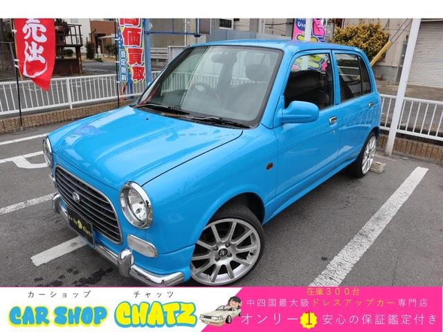 Daihatsu MIRA GINO 2000 — фото автомобиля