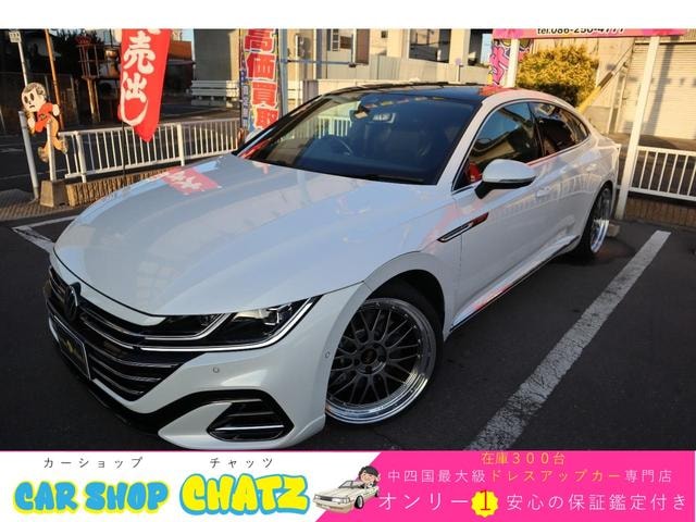 Volkswagen ARTEON 2021 — фото автомобиля