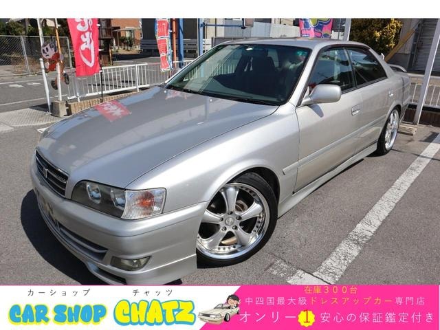 Toyota CHASER 1999 — фото автомобиля 1