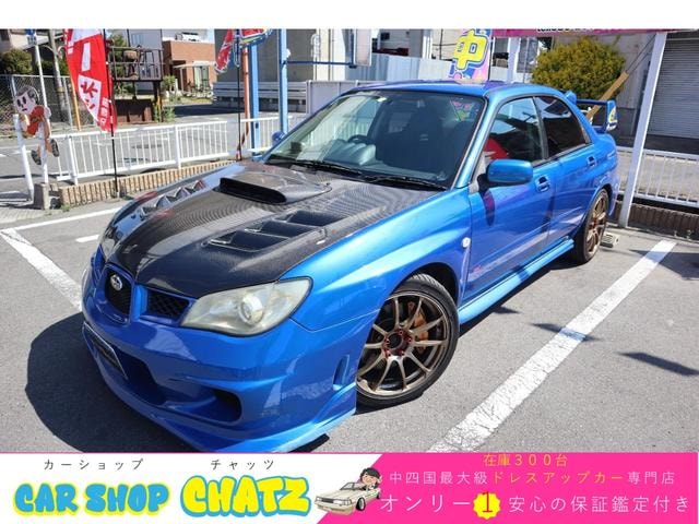 Subaru IMPREZA 2006 — фото автомобиля 1