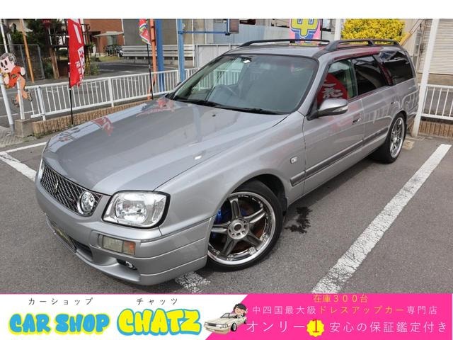 Nissan STAGEA 2000 — фото автомобиля