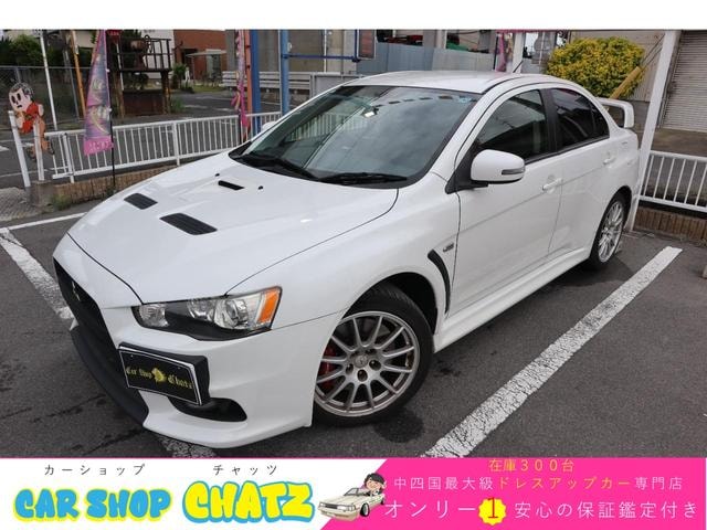 Mitsubishi LANCER 2015 — фото автомобиля 1