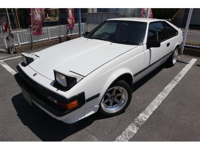 Toyota CELICA XX 1984 — фото автомобиля