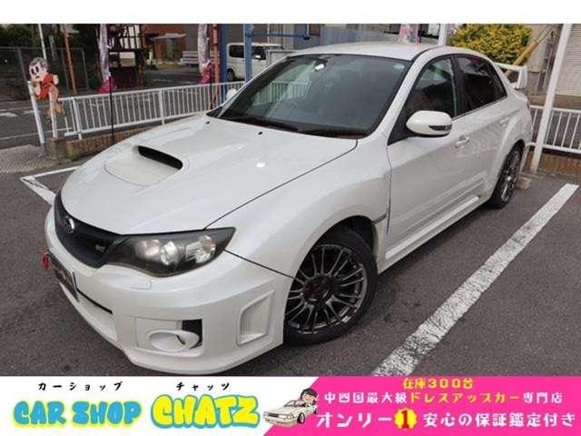Subaru IMPREZA 2011 — фото автомобиля 1