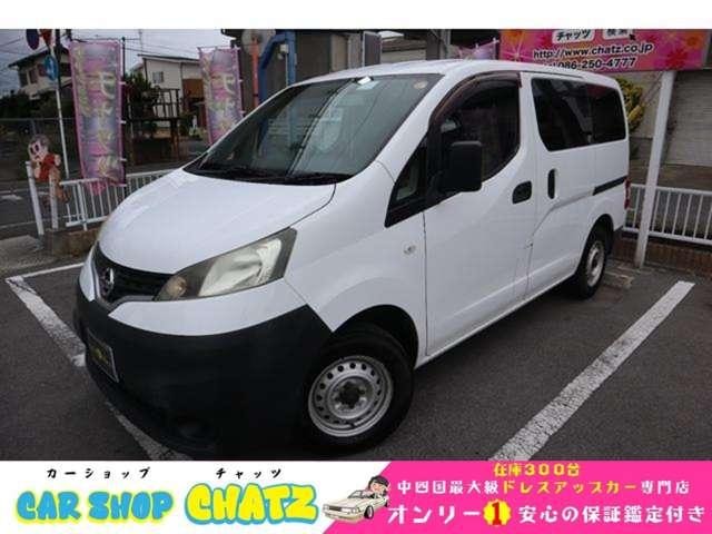 Nissan NV200 VANETTE VAN 2016 — фото автомобиля