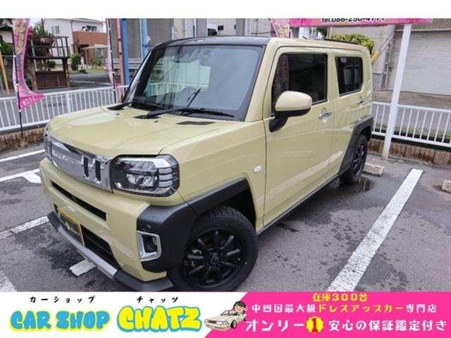 Daihatsu TAFT 2020 — фото автомобиля 1