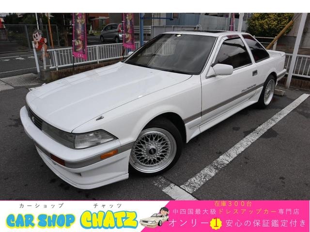 Toyota SOARER 1989 — фото автомобиля 1