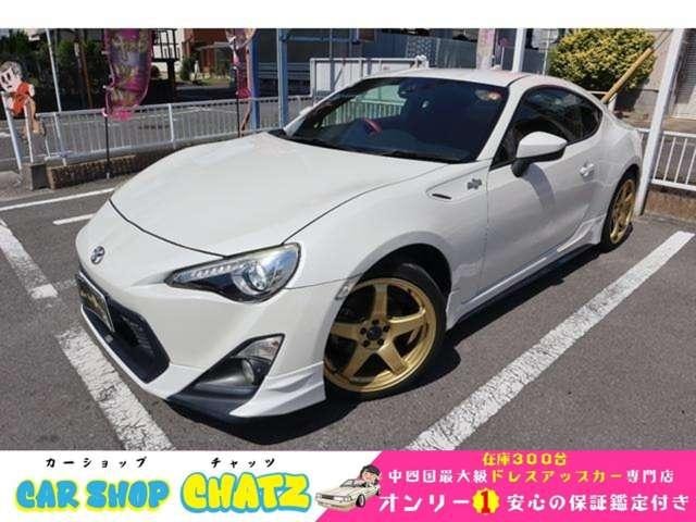 Toyota 86 2014 — фото автомобиля 1