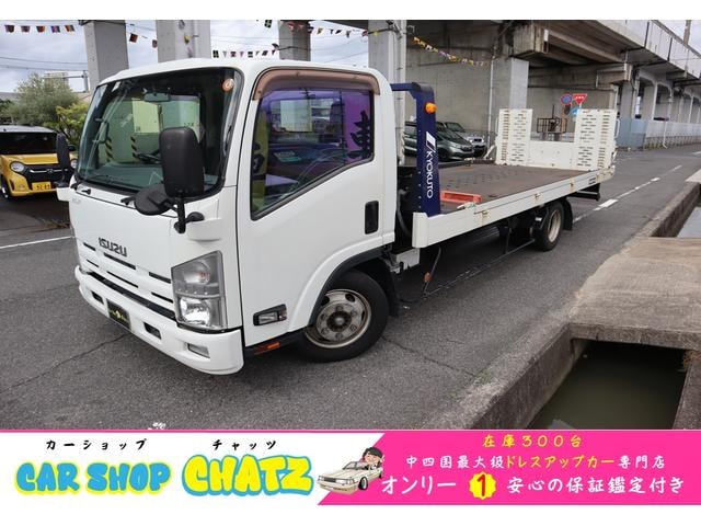 Isuzu ELF TRUCK 2014 — фото автомобиля