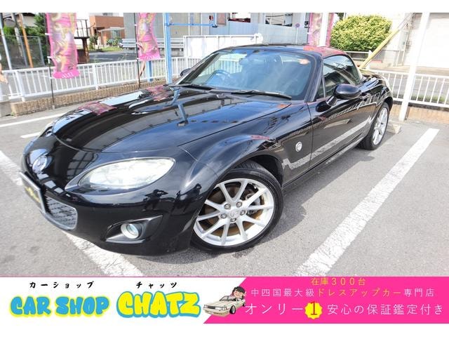 Mazda ROADSTER 2010 — фото автомобиля 1