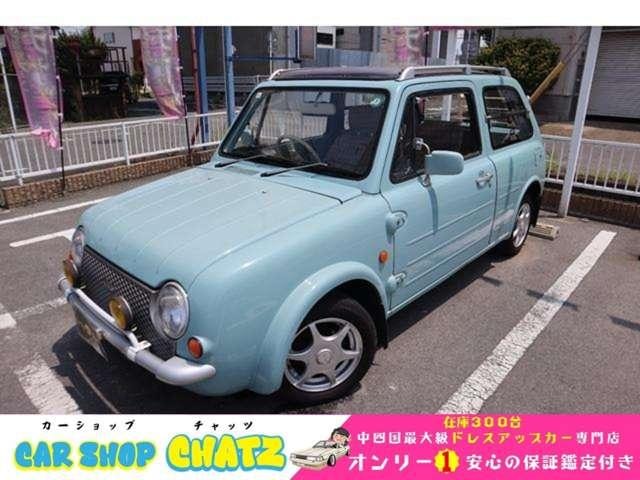 Nissan PAO 1989 — фото автомобиля