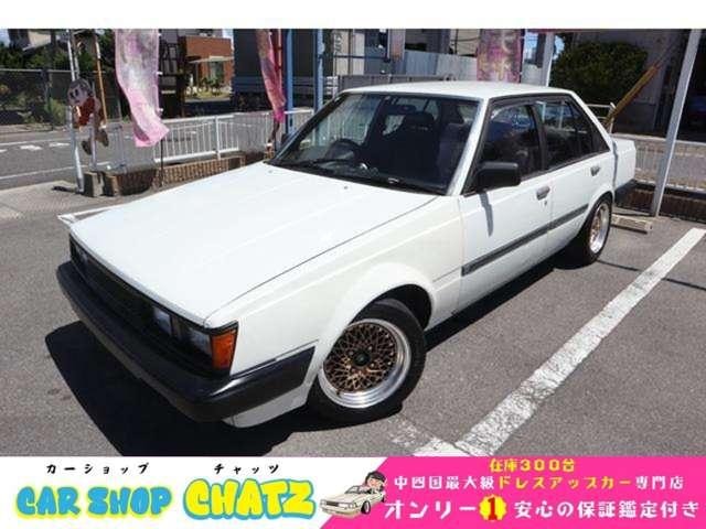 Toyota CARINA 1985 — фото автомобиля 1