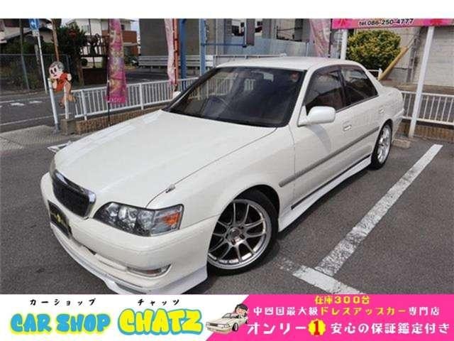 Toyota CRESTA 2000 — фото автомобиля 1