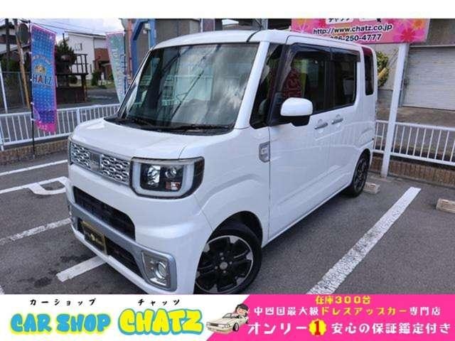 Daihatsu WAKE 2015 — фото автомобиля