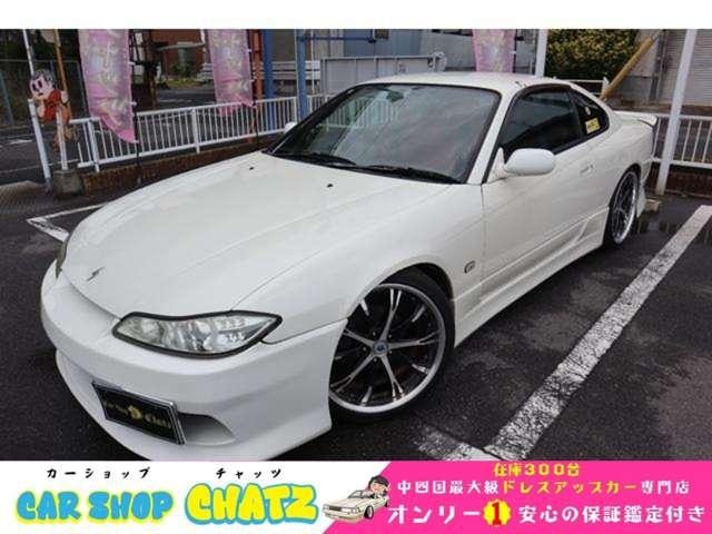 Nissan SILVIA 2002 — фото автомобиля 1