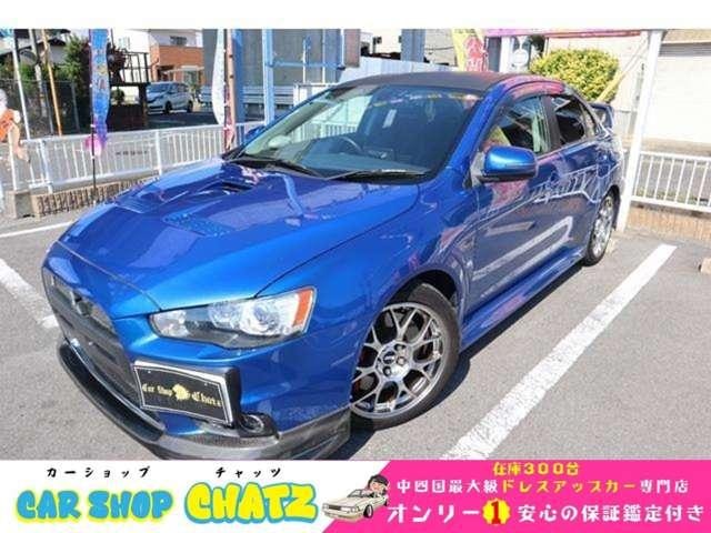 Mitsubishi LANCER 2011 — фото автомобиля 1