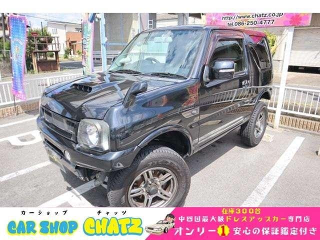 Suzuki JIMNY 2015 — фото автомобиля 1