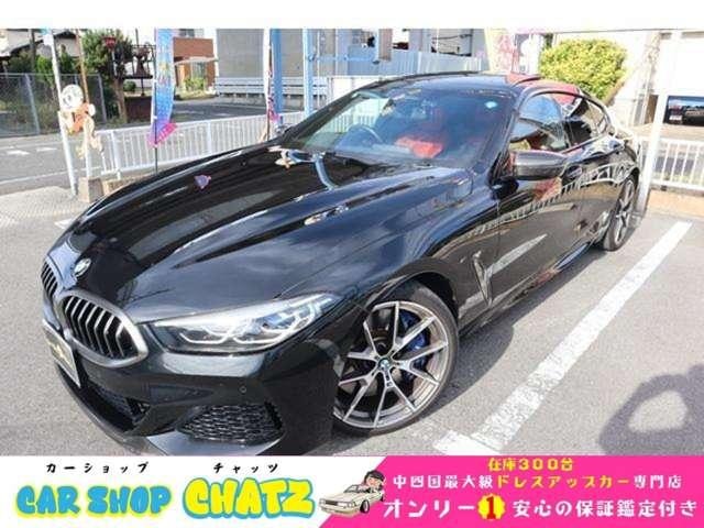 Bmw 8 SERIES 2019 — фото автомобиля 1