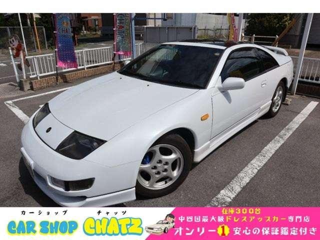 Nissan FAIRLADY Z 1999 — фото автомобиля