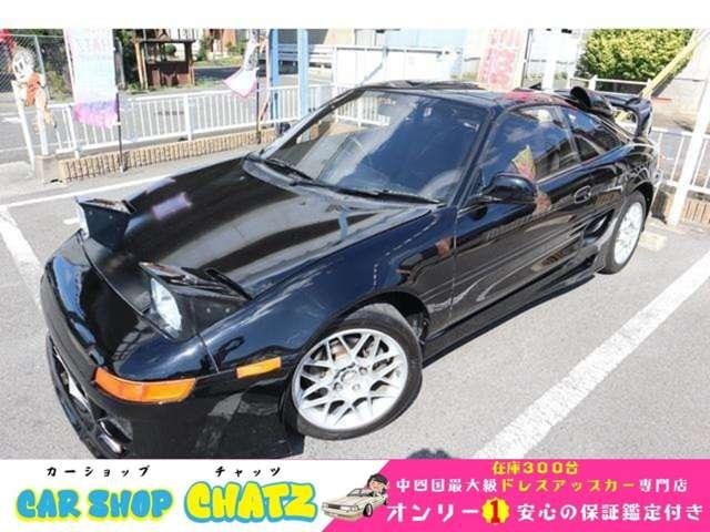 Toyota MR2 1992 — фото автомобиля 1
