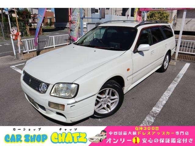 Nissan STAGEA 2000 — фото автомобиля