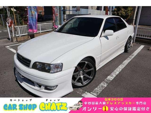 Toyota CHASER 1998 — фото автомобиля
