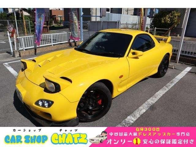 Mazda RX-7 2001 — фото автомобиля 1
