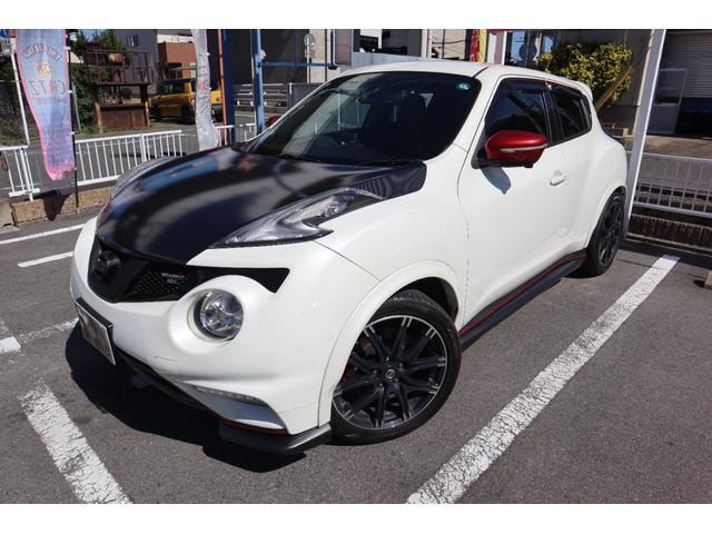 Nissan JUKE 2015 — фото автомобиля 1