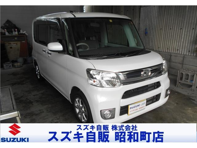 Daihatsu TANTO 2016 — фото автомобиля