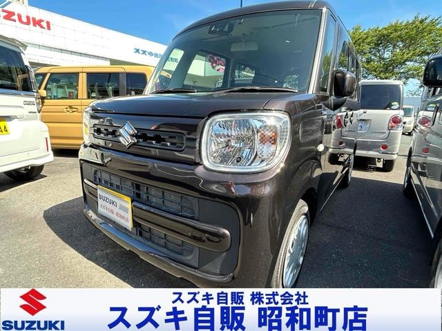 Suzuki SPACIA 2018 — фото автомобиля 1