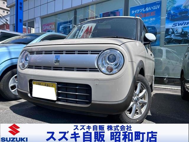 Suzuki ALTO LAPIN 2015 — фото автомобиля 1