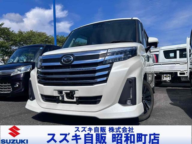 Daihatsu THOR 2021 — фото автомобиля 1