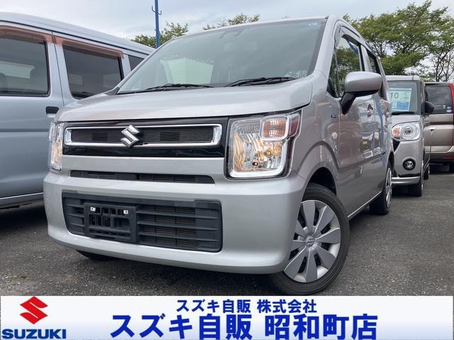 Suzuki WAGON R 2020 — фото автомобиля