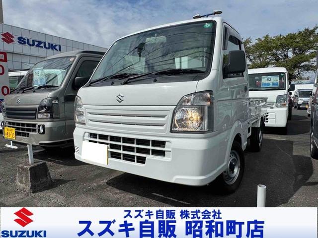 Suzuki CARRY TRUCK 2014 — фото автомобиля