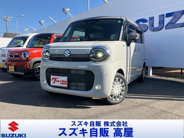 Suzuki WAGON R SMILE 2024 — фото автомобиля 1