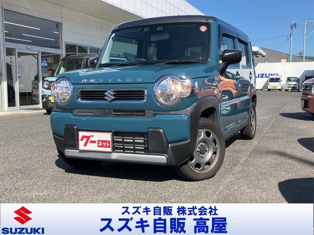 Suzuki HUSTLER 2020 — фото автомобиля 1