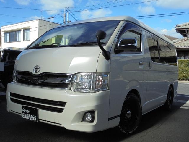 Toyota HIACE WAGON 2014 — фото автомобиля