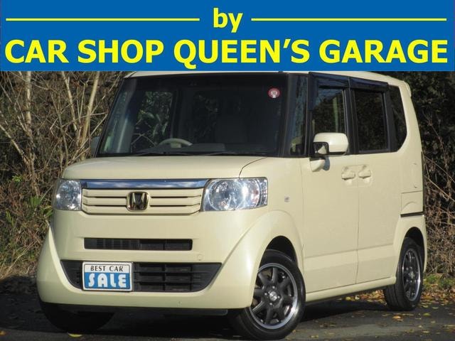Honda N-BOX PLUS 2013 — фото автомобиля 1