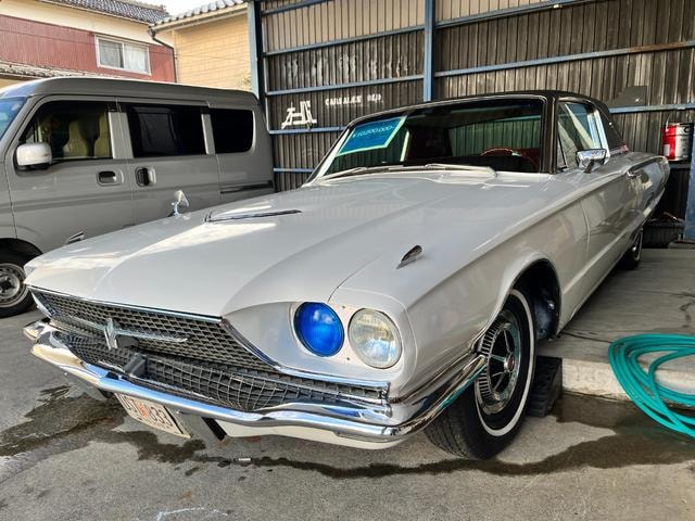Ford THUNDERBIRD 1967 — фото автомобиля 1