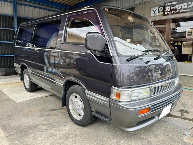 Nissan CARAVAN COACH 1993 — фото автомобиля