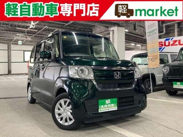 Honda N-BOX 2018 — фото автомобиля 1