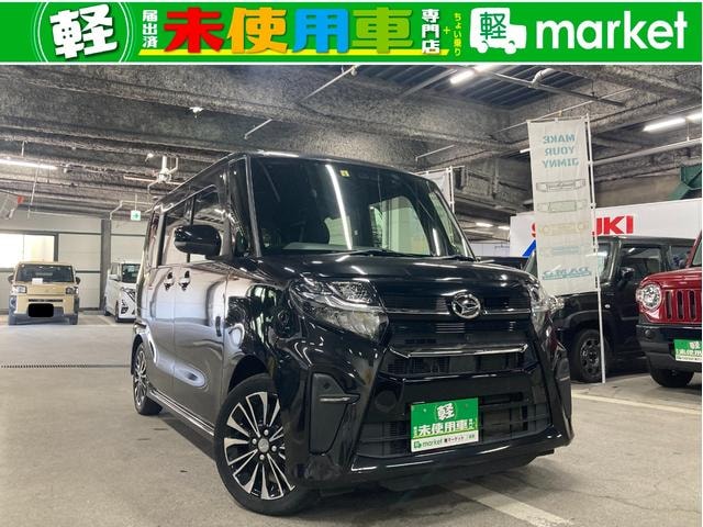 Daihatsu TANTO 2019 — фото автомобиля 1