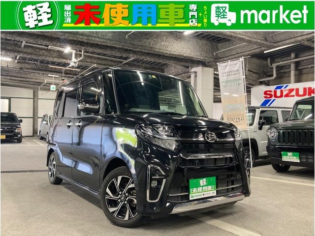 Daihatsu TANTO 2019 — фото автомобиля 1