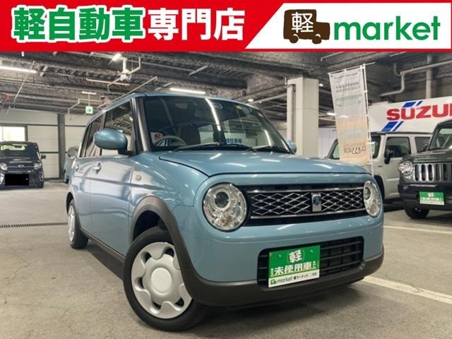Suzuki ALTO LAPIN 2019 — фото автомобиля 1